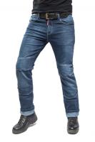 Starks EF56 Мотоджинсы Python Slim fit Cordura Denim стрейч Синий в Кемерове