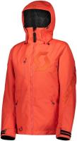 Scott Куртка женская Move Dryo Grenadine Orange в Кемерове