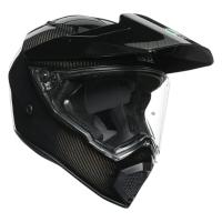 AGV Шлем AX9 E2206 V26 Glossy Carbon в Кемерове