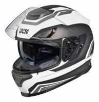 IXS Шлем интеграл HX 315 2.0 Бело-серый матовый в Кемерове