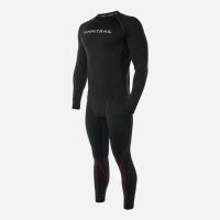Finntrail Термобельё Thermo-S 6304 Black в Кемерове