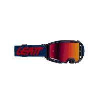 Leatt Маска Vizion 3.5 Iriz Blue Red 45 VLT V25 в Кемерове
