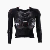 Leatt Защитный панцирь женский Body Protector 4.5 Hybrid V26 Black в Кемерове