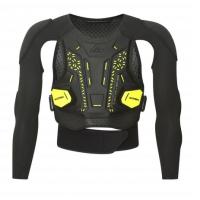 Acerbis Защита тела (Черепаха) Plasma Level 2 Black/Yellow в Кемерове