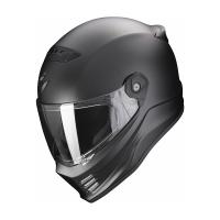 Scorpion Exo Мотошлем Covert-FX Solid Черный Матовый в Кемерове