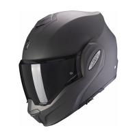 Scorpion Exo Мотошлем Exo-Tech Evo Solid Антрацит матовый в Кемерове