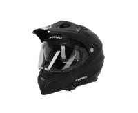 Acerbis Шлем FLIP FS-606 22-06 Black Matt в Кемерове