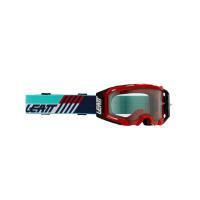 Leatt Маска Velocity 5.5 Royal Clear 83 VLT V25 в Кемерове