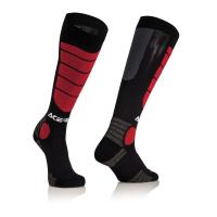 Acerbis Гольфы кроссовые MX Impact Black/Red в Кемерове
