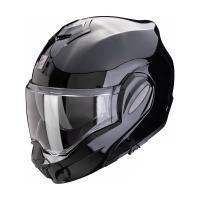 Scorpion Exo Мотошлем Exo-Tech Evo Pro Solid Черный металлик в Кемерове