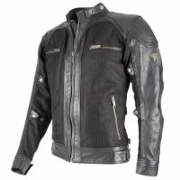 By City Мотокуртка Sahara Man Black в Кемерове