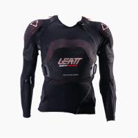 Leatt Защитный панцирь женский Body Protector 3DF AirFit Evo V26 Black в Кемерове