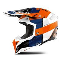 Airoh Мотошлем Aviator 3 Monarch Orange Glossy в Кемерове