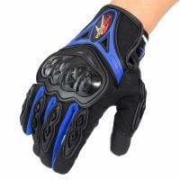 Pro-Biker Перчатки MCS-42 Blue в Кемерове