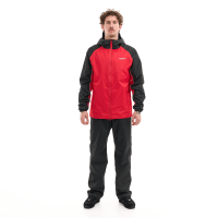 Dragonfly Мембранный костюм Active 2.0 Man V26 Black - Red в Кемерове