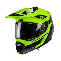 Leatt Мотошлем ADV 8.5 Helmet Kit Hi-Viz в Кемерове