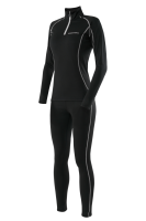 Finntrail Термобельё женское Subzero-W 6405 Black в Кемерове