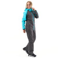 Dragonfly Мембранный костюм Active 2.0 Woman Graphite - Blue 2024 в Кемерове