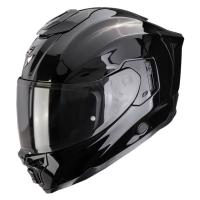 Scorpion Exo Мотошлем Exo-1500 Air Solid Черный в Кемерове