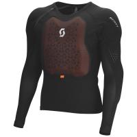 Scott Защита тела Softcon Air Pro Jacket Protector black/grey в Кемерове