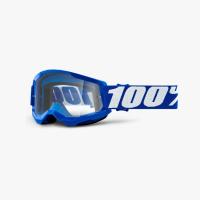 100% Очки подростковые Accuri 2 Youth Goggle Blue / Clear Lens в Кемерове