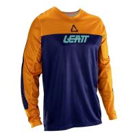 Leatt Джерси 3.5 Ride Kit V26 Orange в Кемерове
