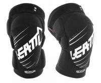 Leatt Наколенники 3DF 5.0 Zip Knee Guard White/Black в Кемерове
