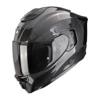 Scorpion Exo Мотошлем Exo-1500 Carbon Air Solid Черный Карбон в Кемерове