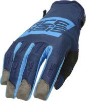 Acerbis Перчатки текстильные MX-WP Homologated Blue/Blue в Кемерове