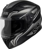 IXS Шлем iXS136 2.0 Kids матовый черно-серый в Кемерове