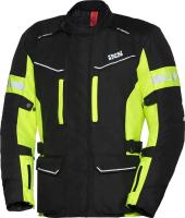 IXS Куртка Tour Jacke Evans ST Black/Green в Кемерове