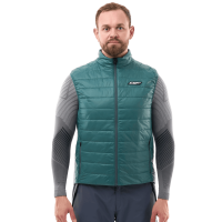 Dragonfly Жилет утеплённый DF Vest 100 Steel Green 2025 в Кемерове