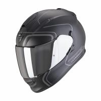 Scorpion Exo Мотошлем Exo-491 West Черный Матовый/Серебристый в Кемерове