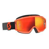 Scott очки кроссовые Primal Orange Зеркальная Желтая линза в Кемерове