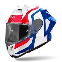 Airoh Мотошлем GP 800 Competition Blue/Red Gloss в Кемерове