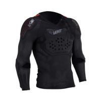 Leatt Защита панцирь Body Protector ReaFlex Stealth V26 Black в Кемерове