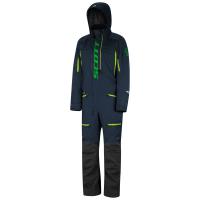 Scott комбинезон зимний DS Shell Dryo Dark Blue/Andean Green в Кемерове