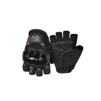 Ones Again Перчатки Half Finger MG-14D black в Кемерове