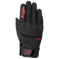 Furygan Перчатки Jet All Seasons D3O Evo текстиль Черный/Красный в Кемерове