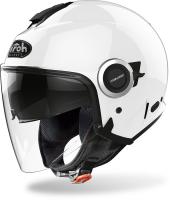 Airoh Мотошлем Helios White Gloss в Кемерове
