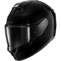Shark Шлем Ridill 2 Blank Black в Кемерове
