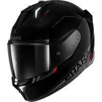 Shark Шлем Skwal i3 Blank SP Black/Anthracite/Red в Кемерове
