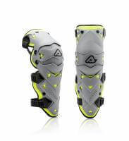 Acerbis Защита коленей шарнирные Impact Evo 3.0 Knee Grey/Yellow в Кемерове