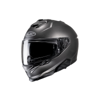 HJC Шлем i71 Semi Flat Titanium в Кемерове