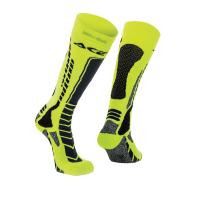 Acerbis Носки высокие MX Pro Black/Yellow в Кемерове