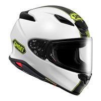 Shoei Шлем NXR 2 Beaut желто-черно-белый в Кемерове