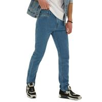 Inflame Джинсы мужские Casual 102 синий светлый в Кемерове