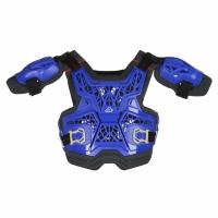 Acerbis Защита тела детская (Панцирь) Gravity Kid Roost Blue в Кемерове