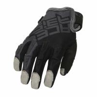 Acerbis Перчатки детские CE MX X-K Kid Grey/Black в Кемерове