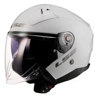 LS2 Шлем OF603 Infinity II Solid белый в Кемерове